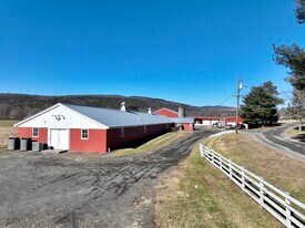 47 Cross St., Bernardston, MA - Warehouse