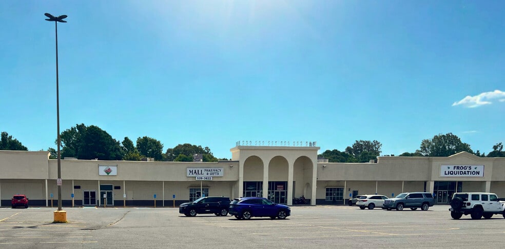 501 S Main St, Springhill, LA for lease - Building Photo - Image 3 of 10