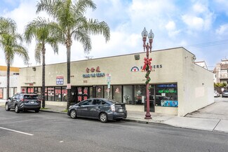 Plus de détails pour Retail Storefront Property For Sale – Commerce de détail à vendre, Monterey Park, CA
