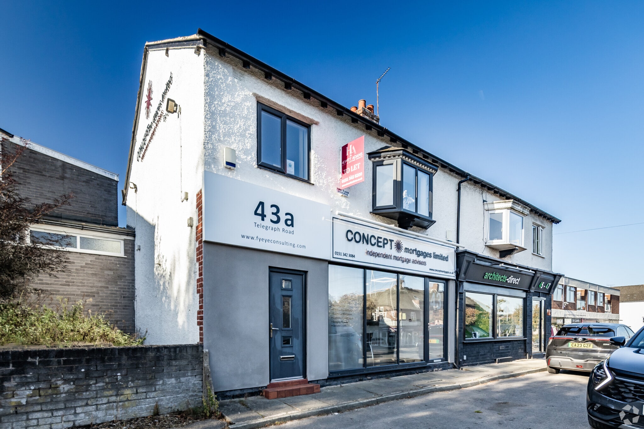 43 Telegraph Rd, Wirral for lease Primary Photo- Image 1 of 3