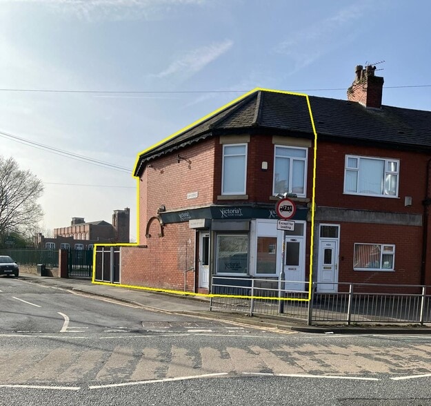 452 Oldham Rd, Manchester for sale - Building Photo - Image 2 of 5