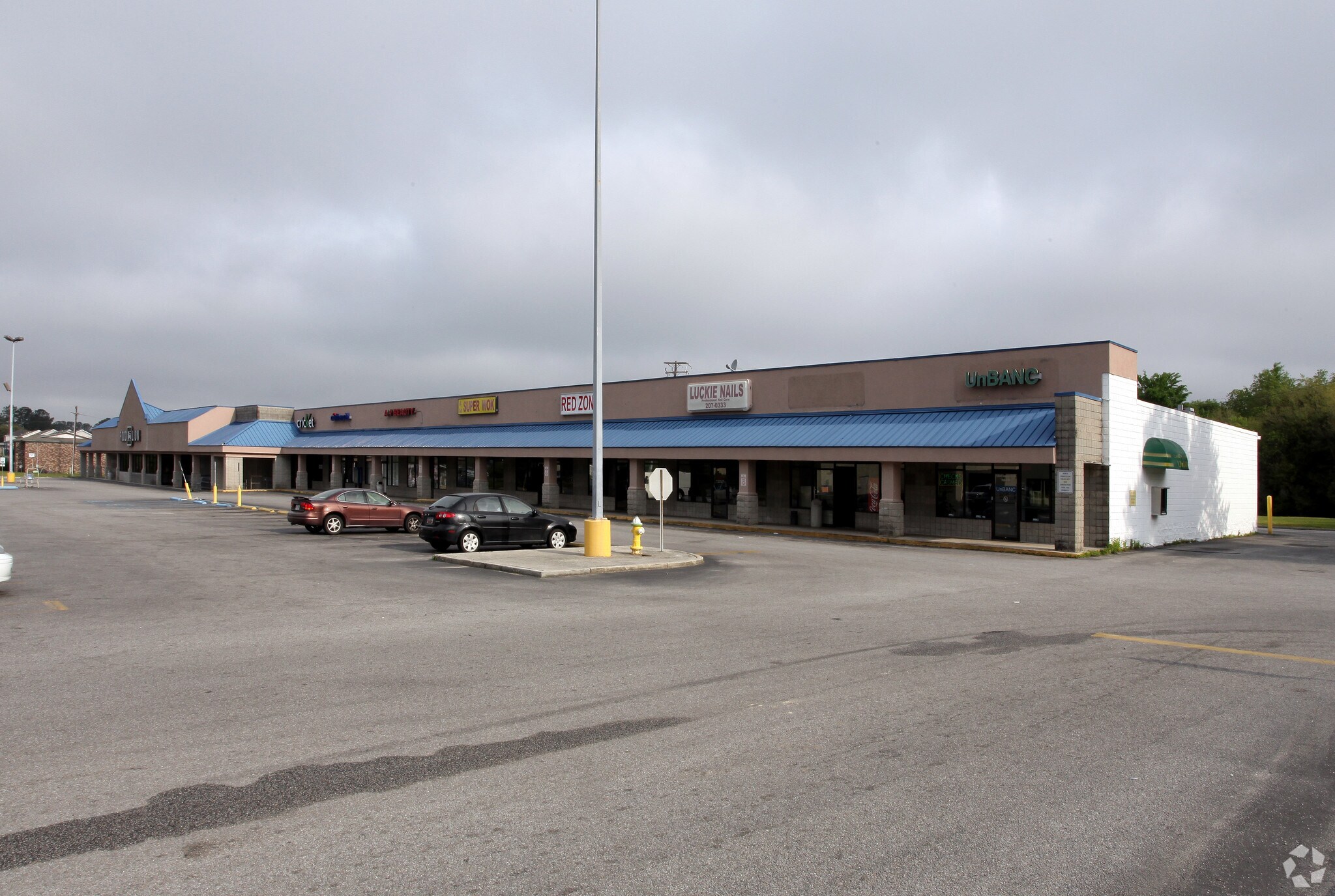 7550 Dorchester Rd, North Charleston, SC for lease Primary Photo- Image 1 of 8