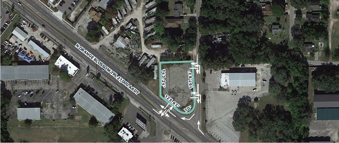 6705 N Orange Blossom Trl, Orlando, FL for sale Primary Photo- Image 1 of 2