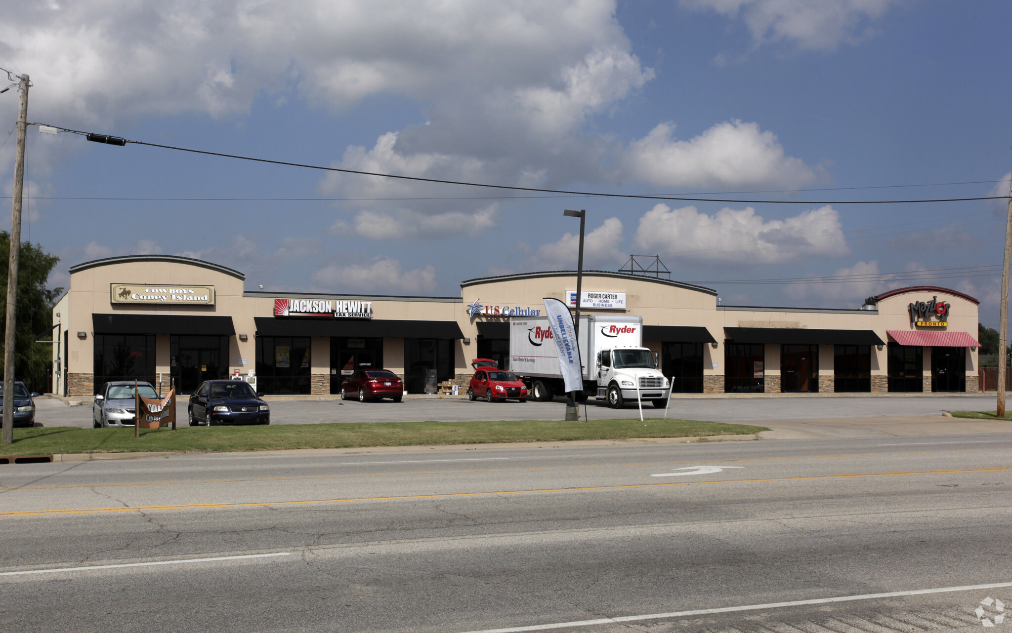 1500-1530 W Highway 51, Wagoner, OK for sale Primary Photo- Image 1 of 1