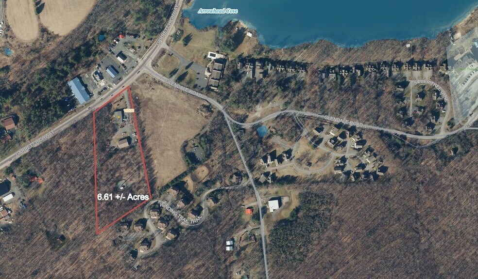 19530 Garrett Hwy, Oakland, MD à vendre - Photo du bâtiment - Image 2 de 29