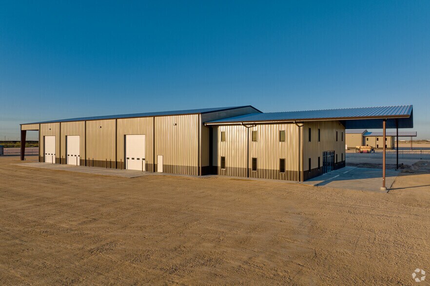 14521 W I-20, Odessa, TX for lease - Building Photo - Image 3 of 18