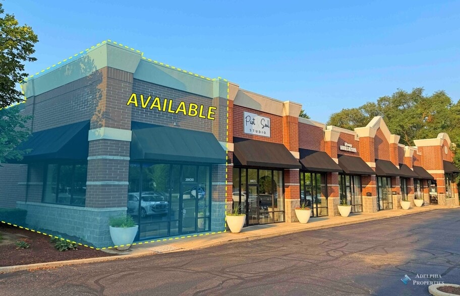 26W269 Geneva Rd, Winfield, IL for lease - Building Photo - Image 1 of 5