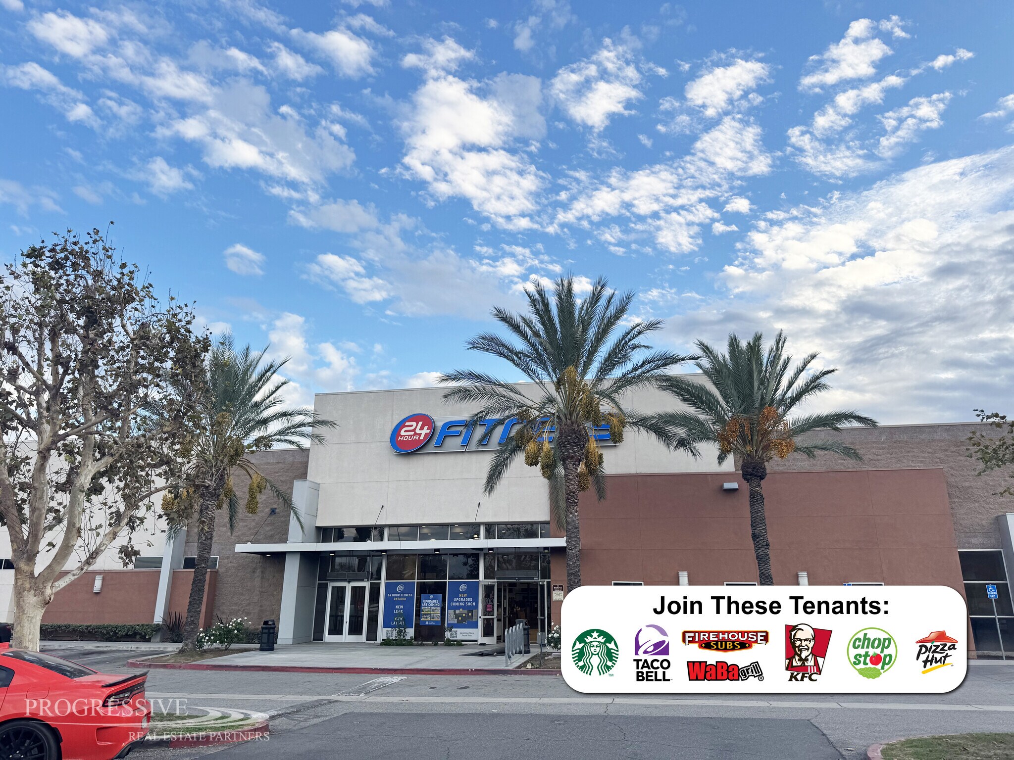 2598 S Archibald Ave, Ontario, CA for lease Primary Photo- Image 1 of 7