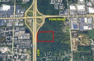 More details for Ford Rd, Canton Township, MI - Land for Sale