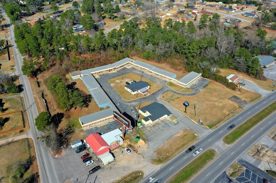 4638 Jefferson Davis Hwy, North Augusta, SC à vendre - Photo du bâtiment - Image 3 de 25