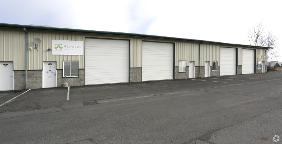 2675 SW High Desert Dr, Prineville, OR for lease - Building Photo - Image 3 of 4