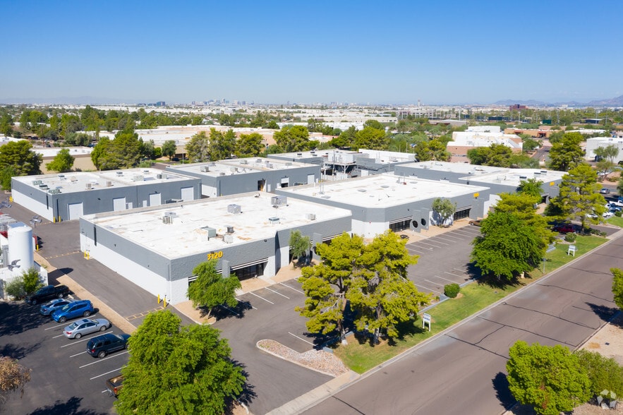 3015 S Park Dr, Tempe, AZ for lease - Building Photo - Image 3 of 4