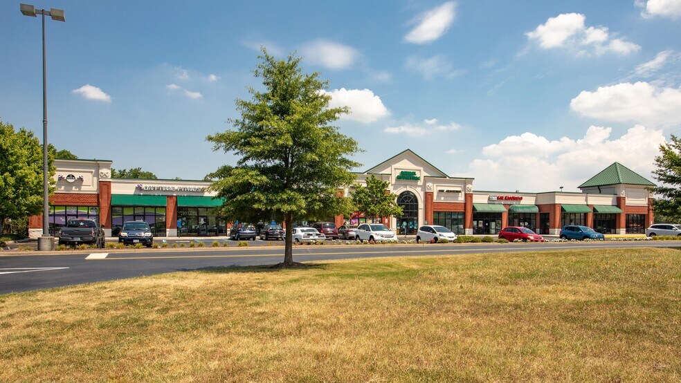 1464 Mt Pleasant Rd, Chesapeake, VA à vendre - Photo du bâtiment - Image 2 de 4