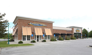 More details for 1370-1380 Polaris Pky, Columbus, OH - Retail for Lease