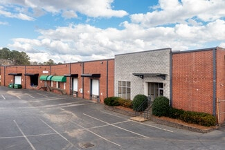 Plus de détails pour 3021 Olympic Industrial Dr SE, Smyrna, GA - Industriel à louer