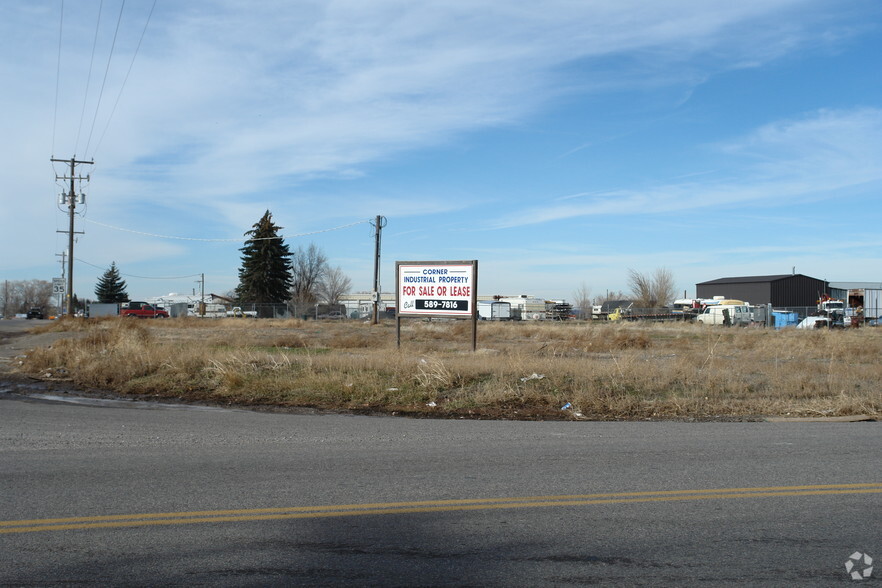 E Iona Rd, Idaho Falls, ID à vendre - Photo principale - Image 1 de 1