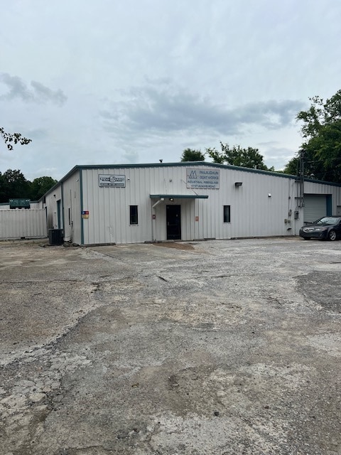 4737 Adams Rd, Hixson, TN for lease Primary Photo- Image 1 of 11