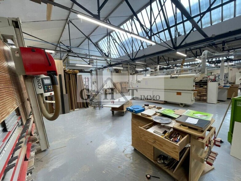 Industrial in Pantin for lease - Interior Photo - Image 3 of 13