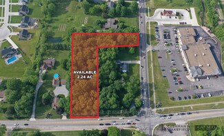 Plus de détails pour 0 Detroit & Nagel Rd, Avon, OH - Terrain à vendre