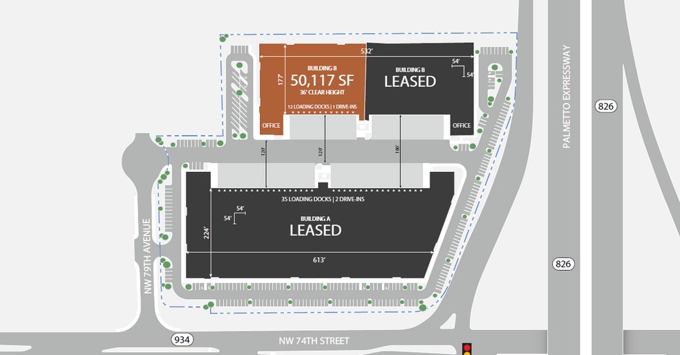 7400 NW 79th Ave, Medley, FL for lease - Building Photo - Image 2 of 13