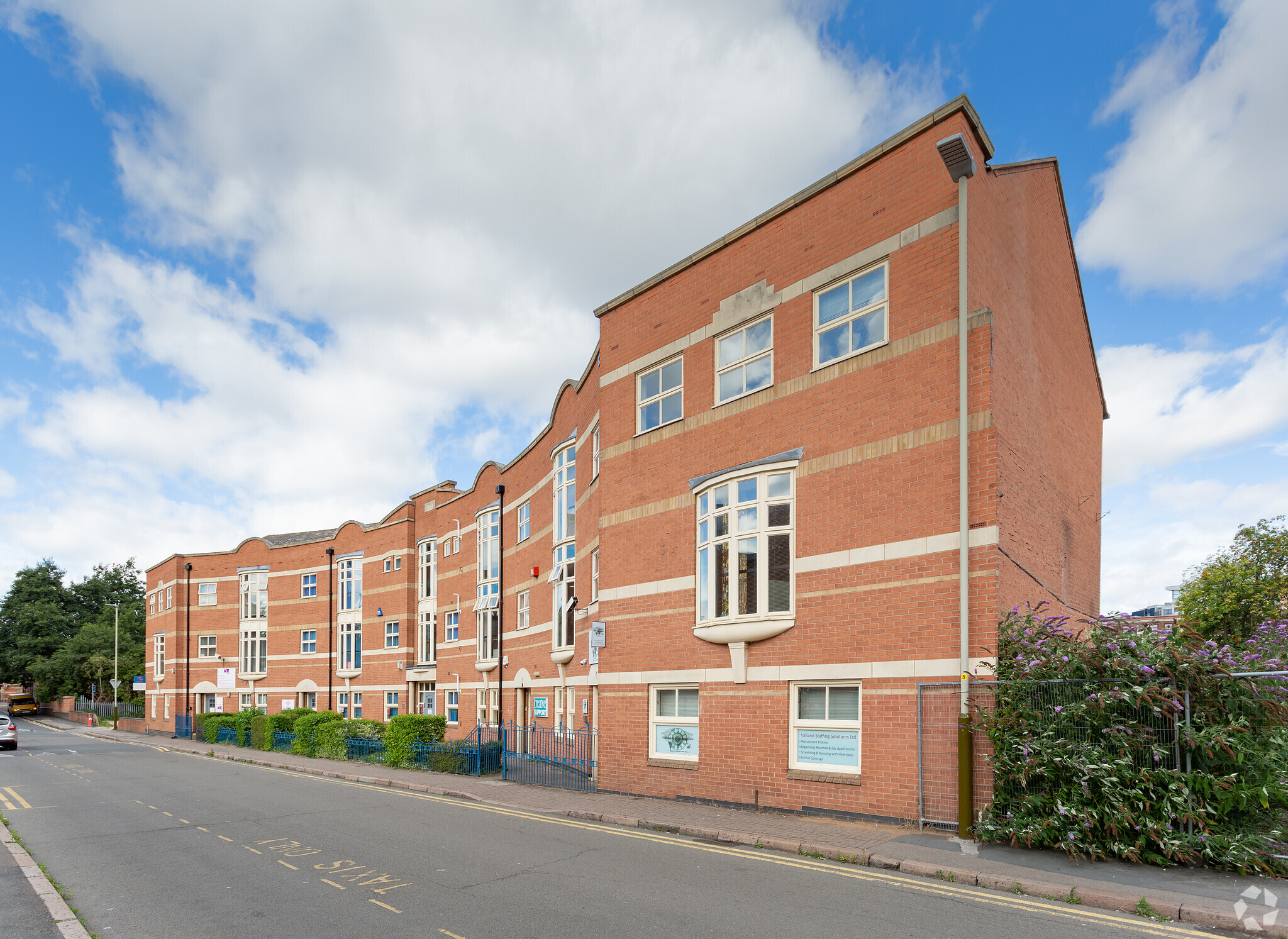 Conduit St, Leicester for lease Primary Photo- Image 1 of 5