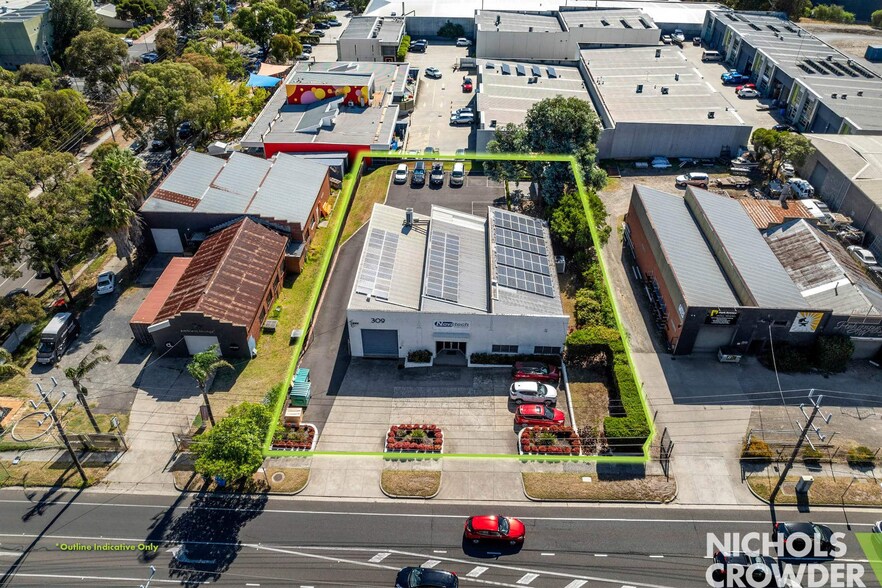 309 Reserve Rd, Cheltenham for sale - Aerial - Image 2 of 8