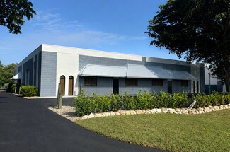 Plus de détails pour 4408 Corporate Sq, Naples, FL - Industriel à vendre