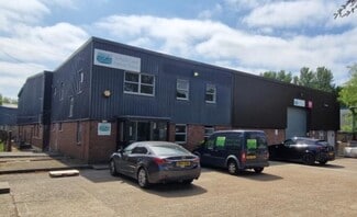 Plus de détails pour School Ln, Eastleigh - Industriel à louer