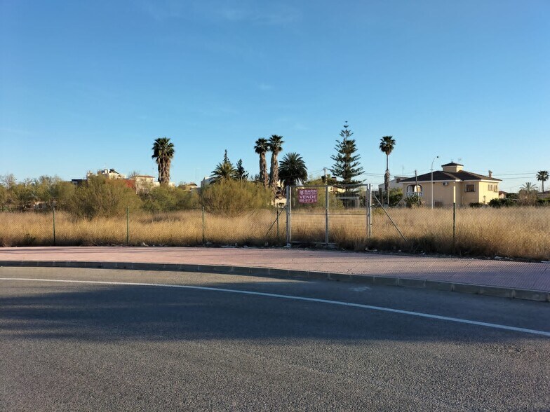 Industrial in Callosa de Segura for sale - Site Plan - Image 3 of 6