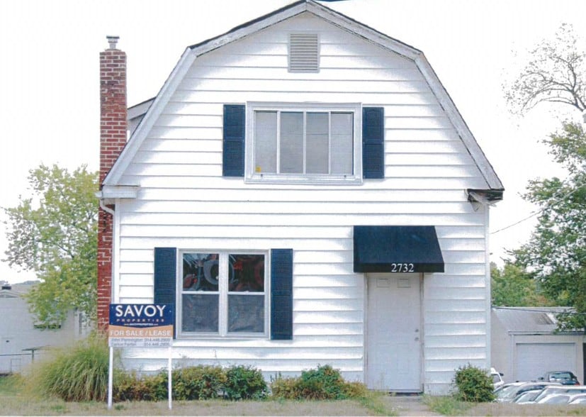 2732 S Brentwood Blvd, Brentwood, MO for lease - Primary Photo - Image 1 of 5