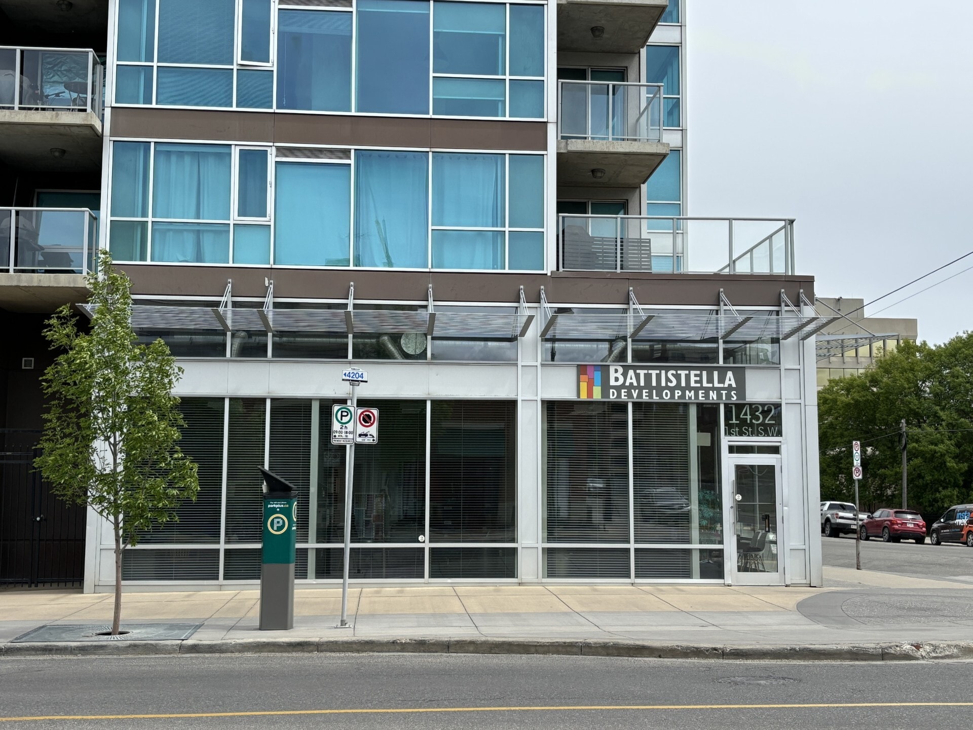1432 1 St SW, Calgary, AB for sale Building Photo- Image 1 of 1