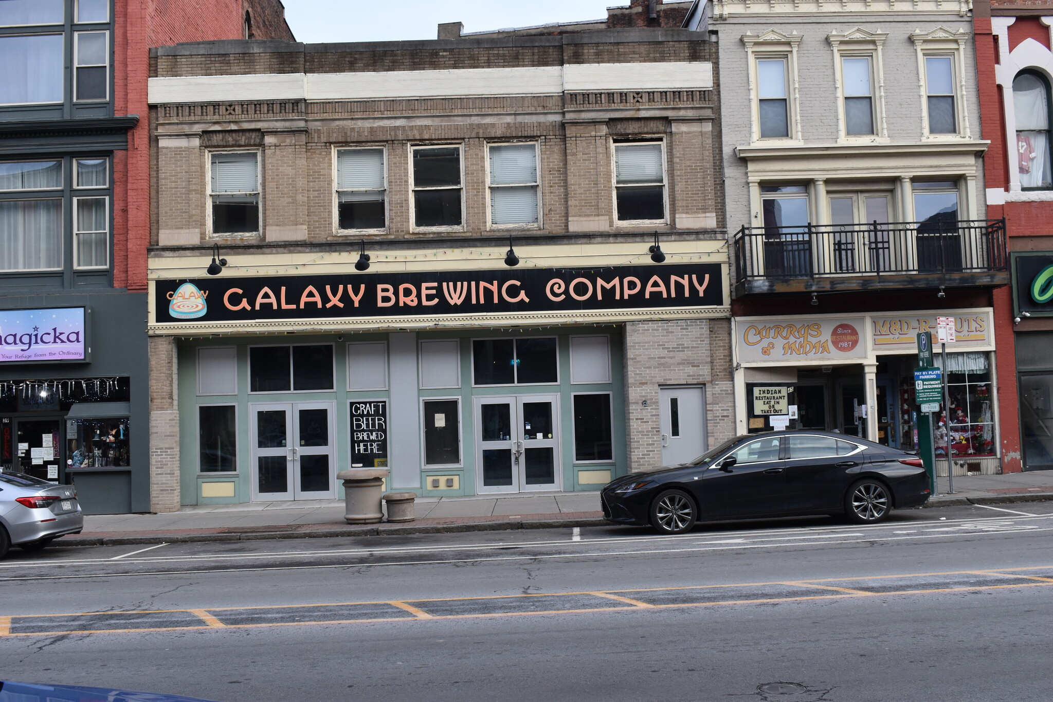 41 Court St, Binghamton, NY for sale Building Photo- Image 1 of 1