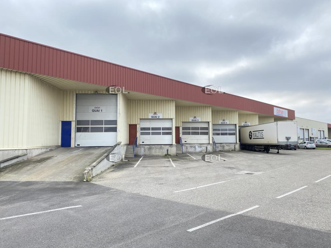 Industrial in Corbas for lease Building Photo- Image 1 of 11