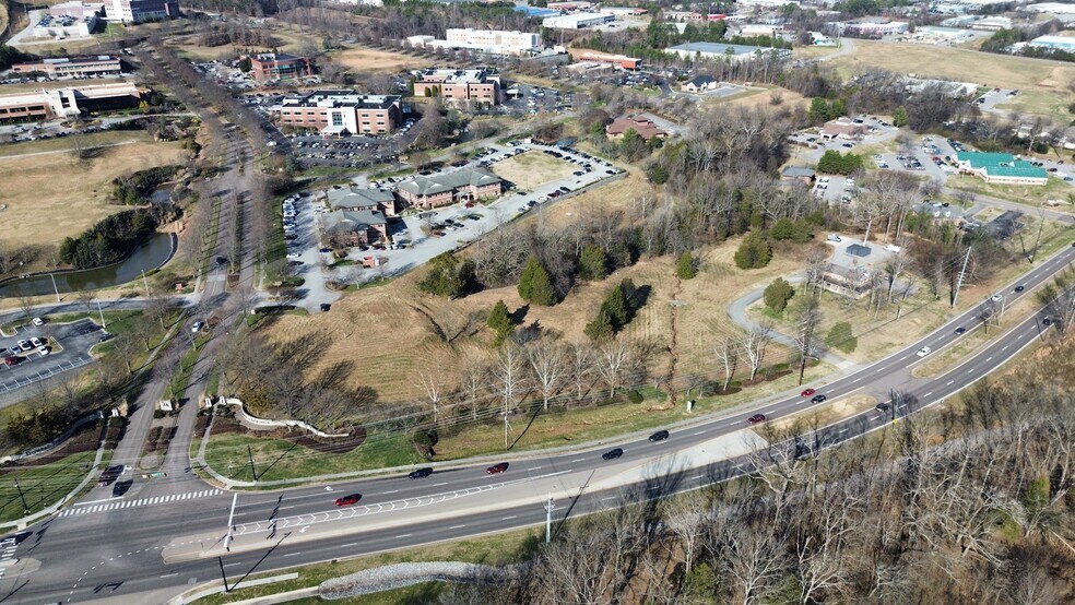 0 Dowell Springs Blvd, Knoxville, TN à vendre - Photo du bâtiment - Image 2 de 3