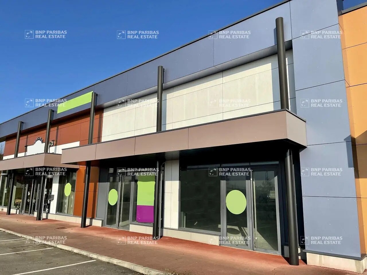 Rue Des Prairières, Choisey for lease Building Photo- Image 1 of 11