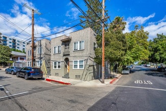 Plus de détails pour 300 Patton St, Los Angeles, CA - Multi-résidentiel à vendre