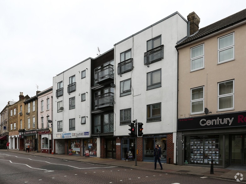 12-16 High St, Gillingham for lease - Building Photo - Image 2 of 4