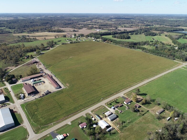 1090 Kerr Rd, Bidwell, OH à vendre - Photo du bâtiment - Image 3 de 4