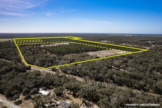 More details for 13550 NW Old Fannin Rd, Chiefland, FL - Land for Sale