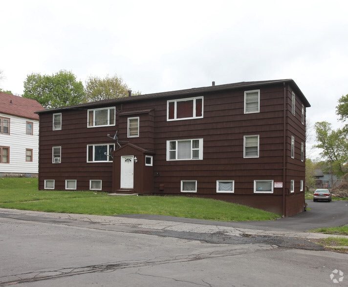 112-114 Ford Ave, Syracuse, NY for sale - Building Photo - Image 2 of 2