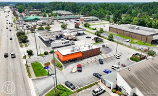 Plus de détails pour 4554 Raeford Rd, Fayetteville, NC - Commerce de détail à vendre