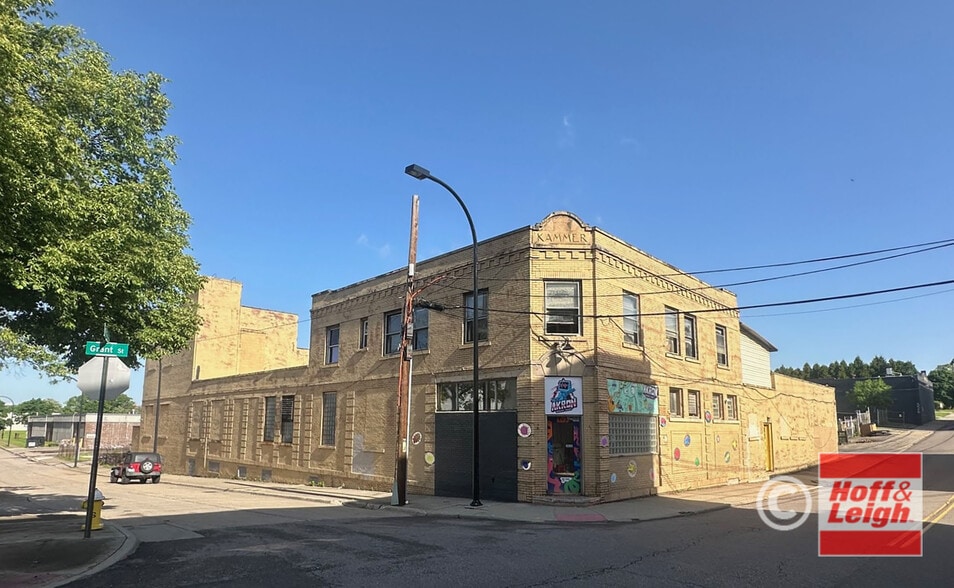 530-532 Grant St, Akron, OH for sale - Building Photo - Image 1 of 4