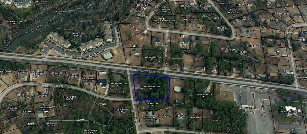 5413 Morganton Rd, Fayetteville, NC à vendre - Autre - Image 1 de 3