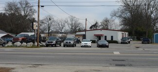 Plus de détails pour 1407 Charleston Hwy, Orangeburg, SC - Commerce de détail à vendre