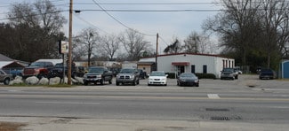 Plus de détails pour 1407 Charleston Hwy, Orangeburg, SC - Commerce de détail à vendre