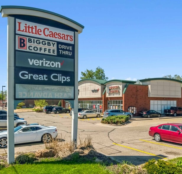 1301-1307 M 89, Plainwell, MI for sale - Building Photo - Image 1 of 10