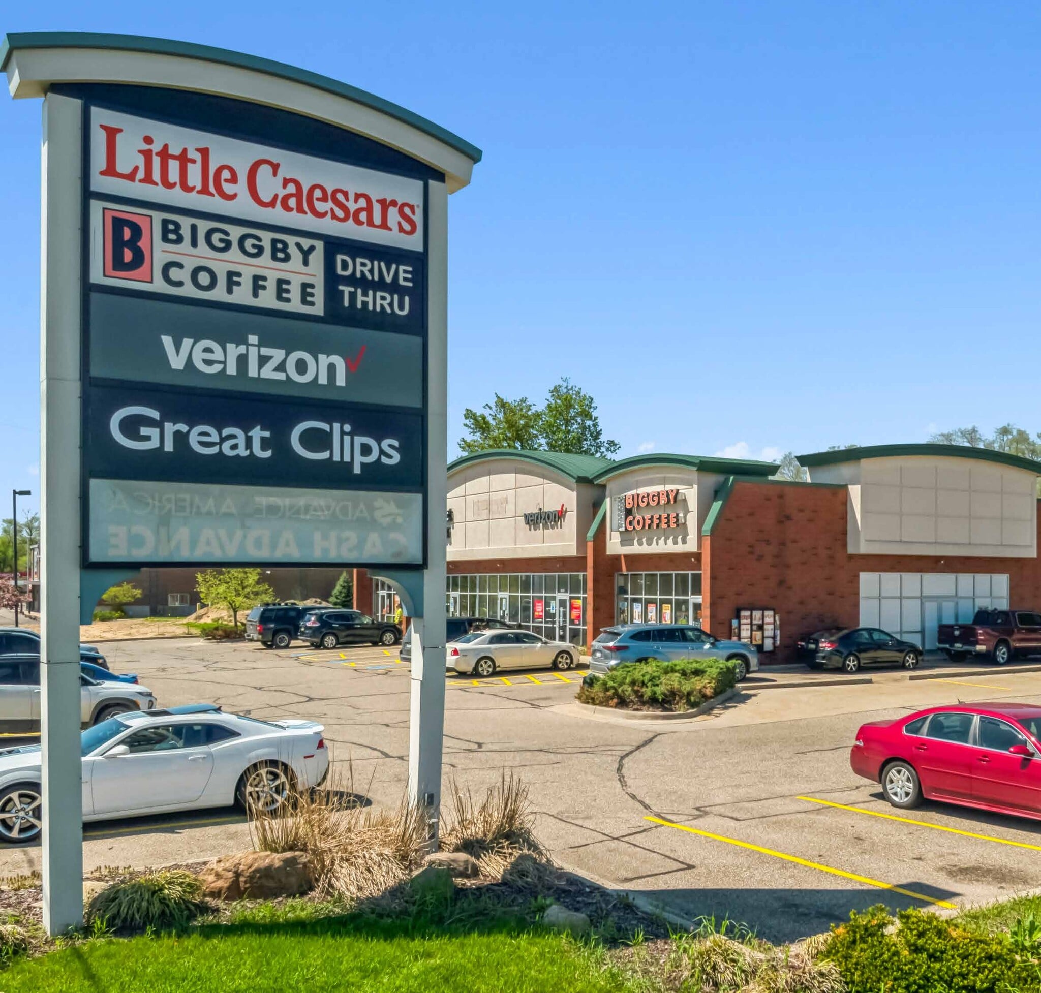1301-1307 M 89, Plainwell, MI for sale Building Photo- Image 1 of 11