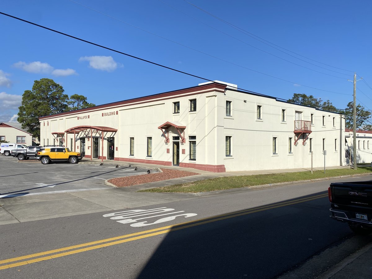 1300 N Palafox St, Pensacola, FL for lease Building Photo- Image 1 of 4