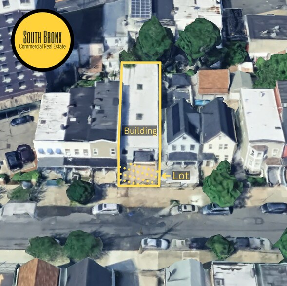 1177 178th St, Bronx, NY à louer - Photo du bâtiment - Image 2 de 3