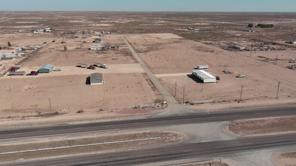 Lot 18 Bass Road, Odessa, TX à vendre - Photo du bâtiment - Image 2 de 7